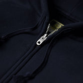 May club -【Addict Clothes】ACV-SWP01 PRINTED ZIP-UP PARKA - NAVY